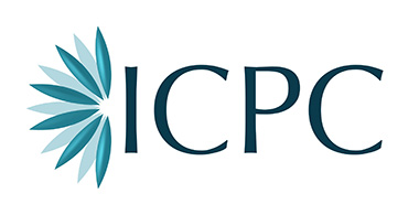 the logo for the International College of Professional Celebrants